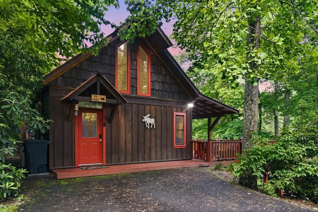 Other 2BR 1BA - 20 Mint Lane, Murphy, NC