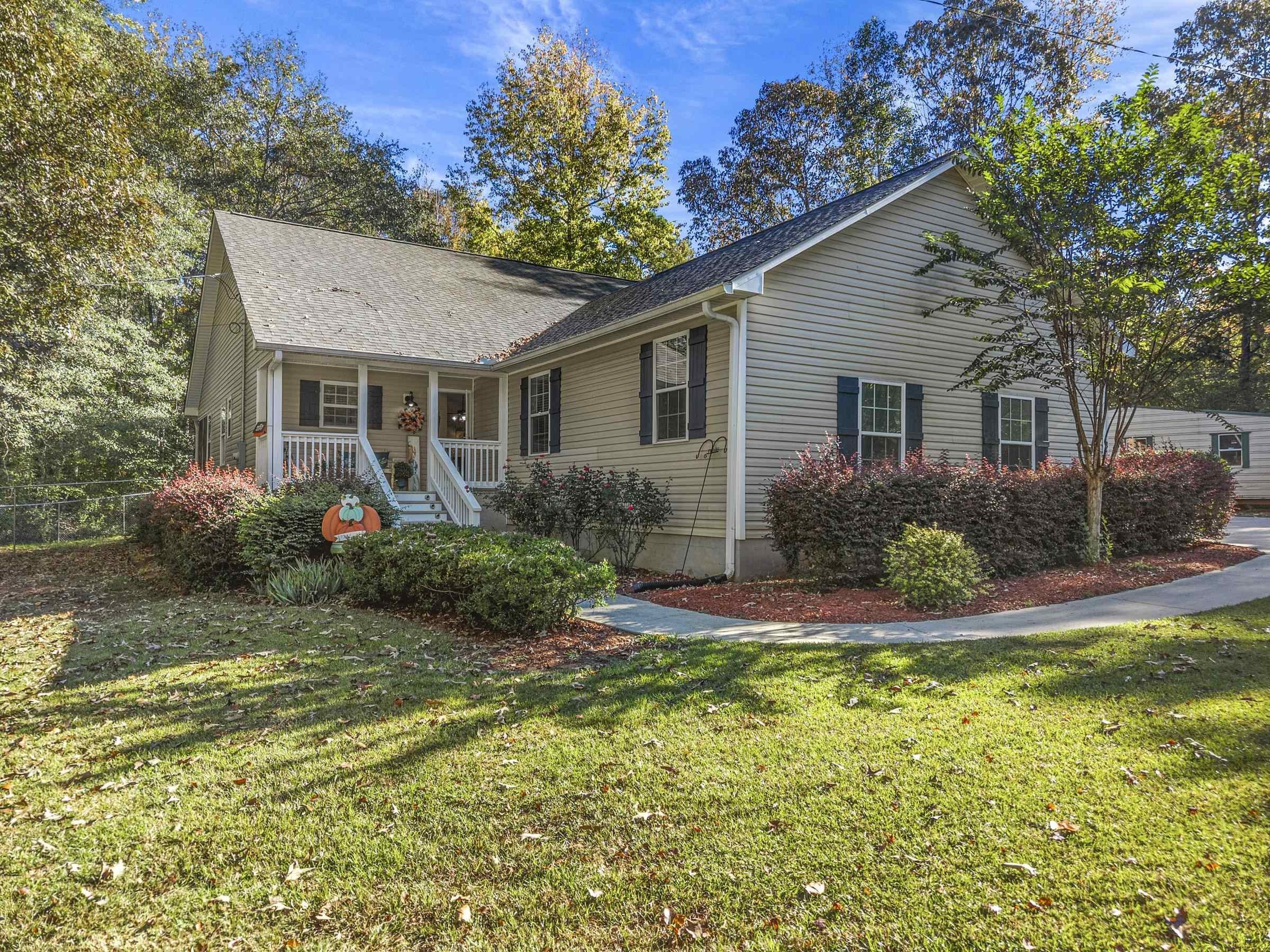 Single Family 3BR 2BA - 129 SW TANGLEWOOD ROAD, Eatonton, GA