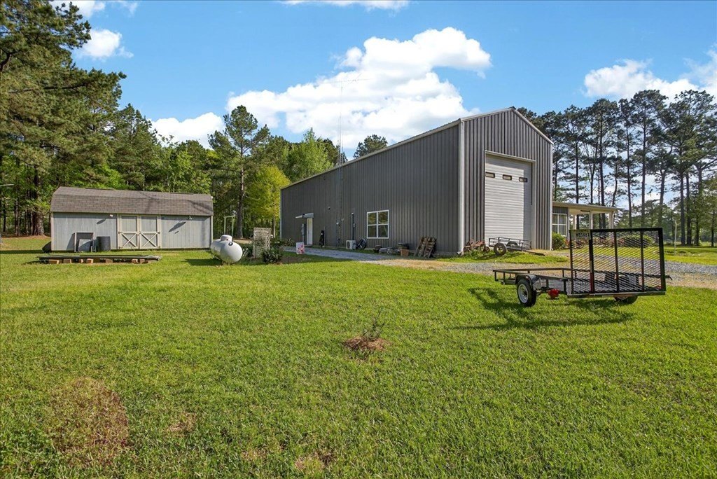 Single Family 2BR 2BA - 1357 Moselle Seminary Rd, Seminary, MS