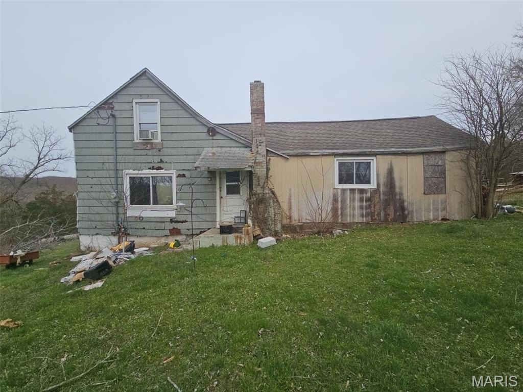 Single Family 2BR 1BA - 10270 State Road Bb, Hillsboro, MO