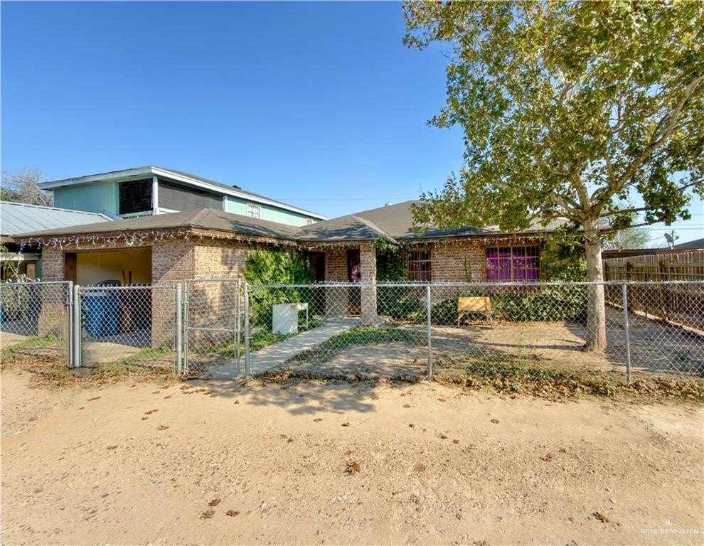Single Family 3BR 1BA - 152 Paisano Street, Sullivan City, TX