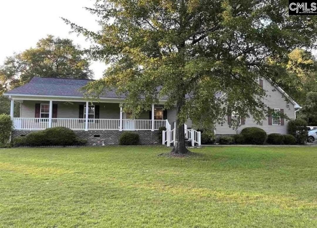 Single Family 3BR 2BA - 1344 Colie Branham Road, Lugoff, SC