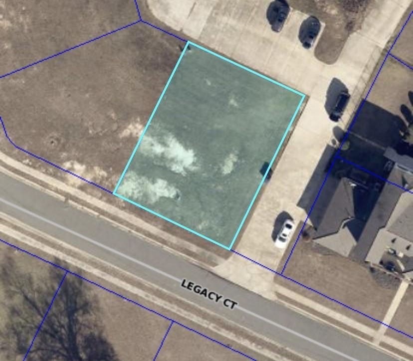 Plots and Land - 43 Legacy Court, Haughton, LA