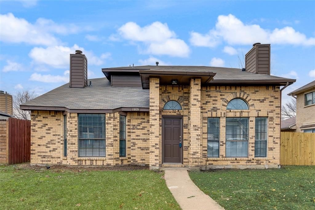 Single Family 3BR 2BA - 11805 Eloise Drive, Balch Springs, TX