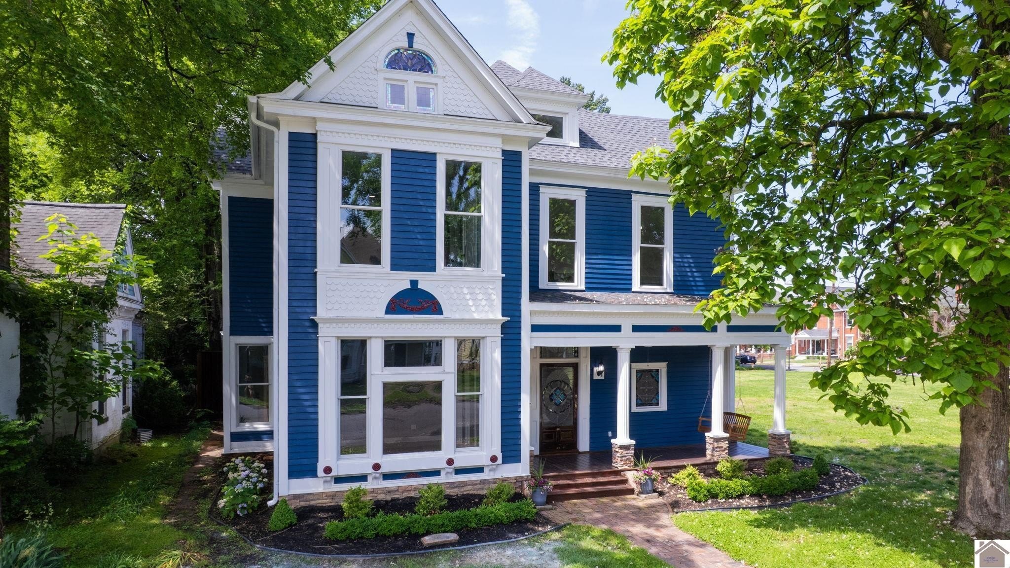 Single Family 5BR 6BA - 321 N 8th Street, Paducah, KY