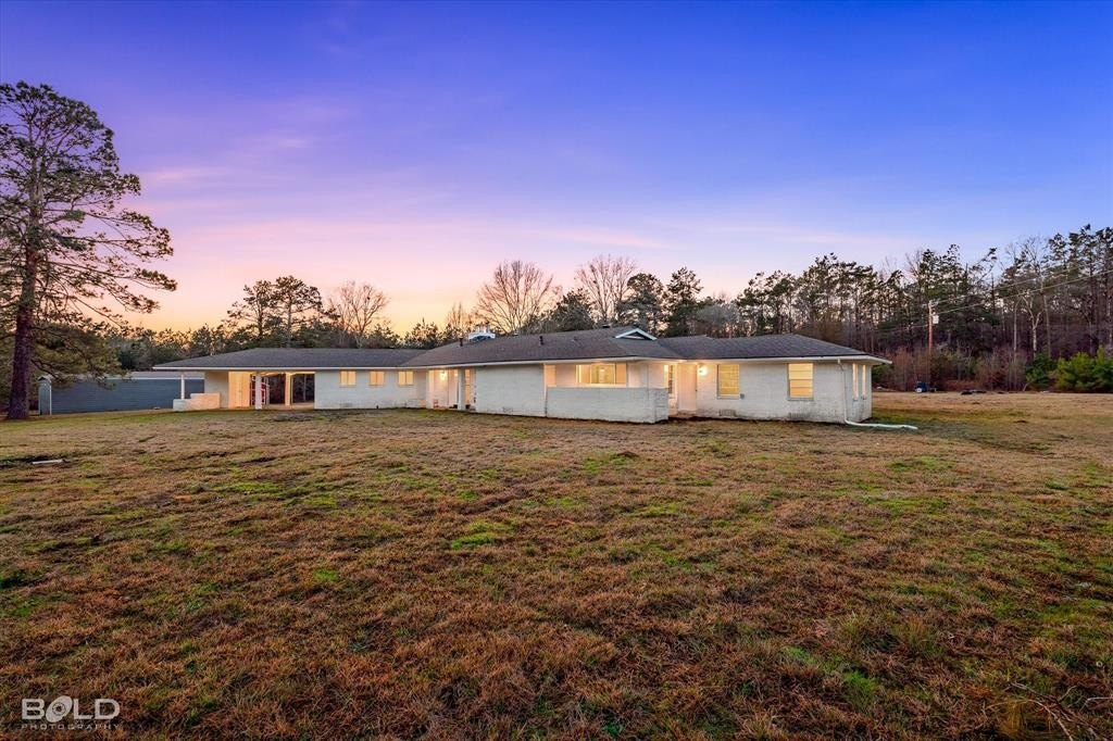 Single Family 5BR 3BA - 119 Stateny Lane, Grand Cane, LA