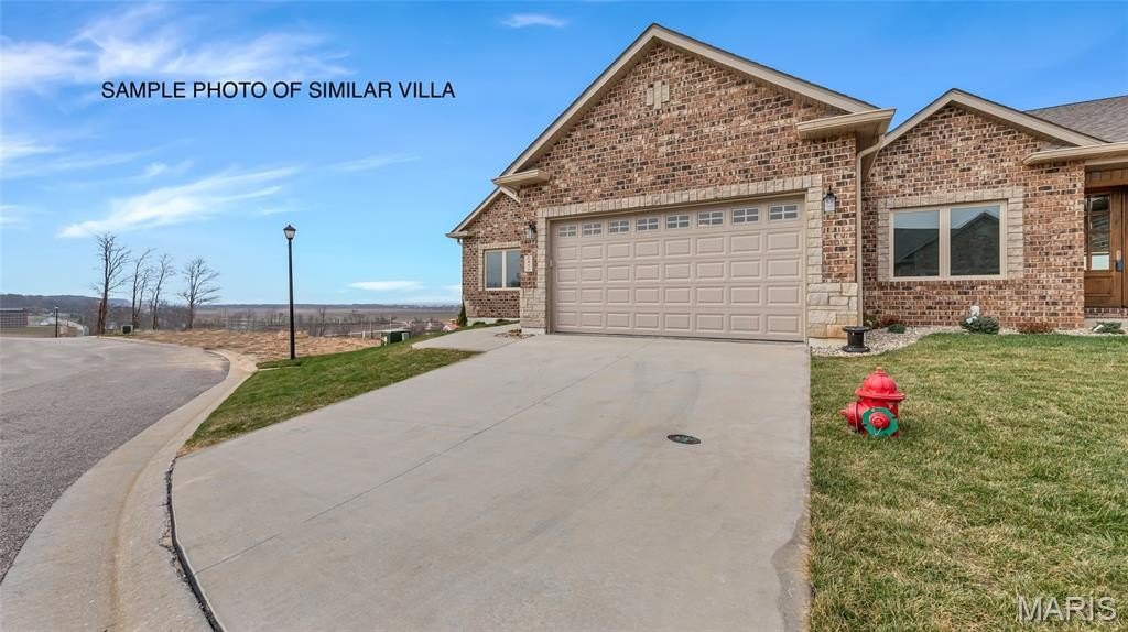 Single Family 3BR 3BA - 2411 Sunset Ridge Drive, Columbia, IL