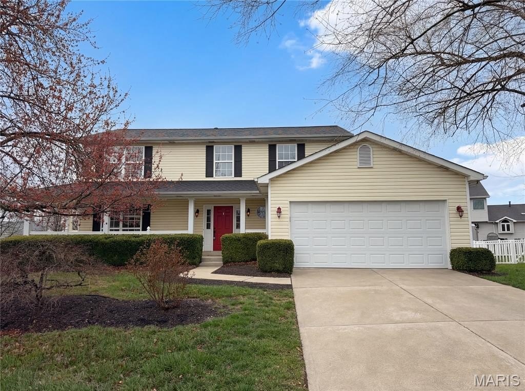 Single Family 3BR 3BA - 7 Shetland Pony Court, St Peters, MO