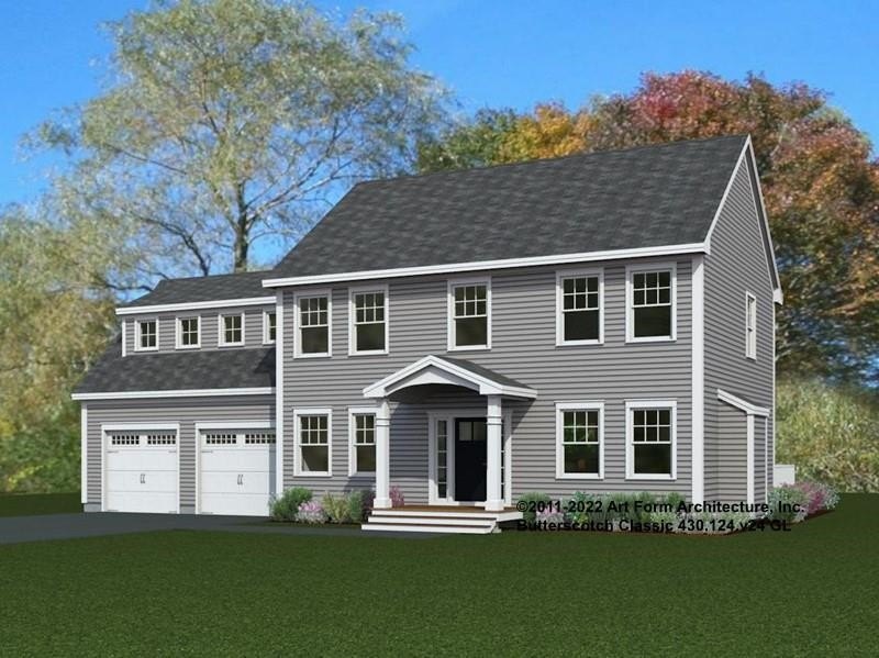 Single Family 4BR 3BA - 78 Gowing Road, Hudson, NH