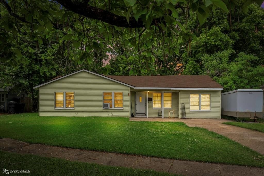 Single Family 3BR 1BA - 1009 Christy Street, Bossier City, LA
