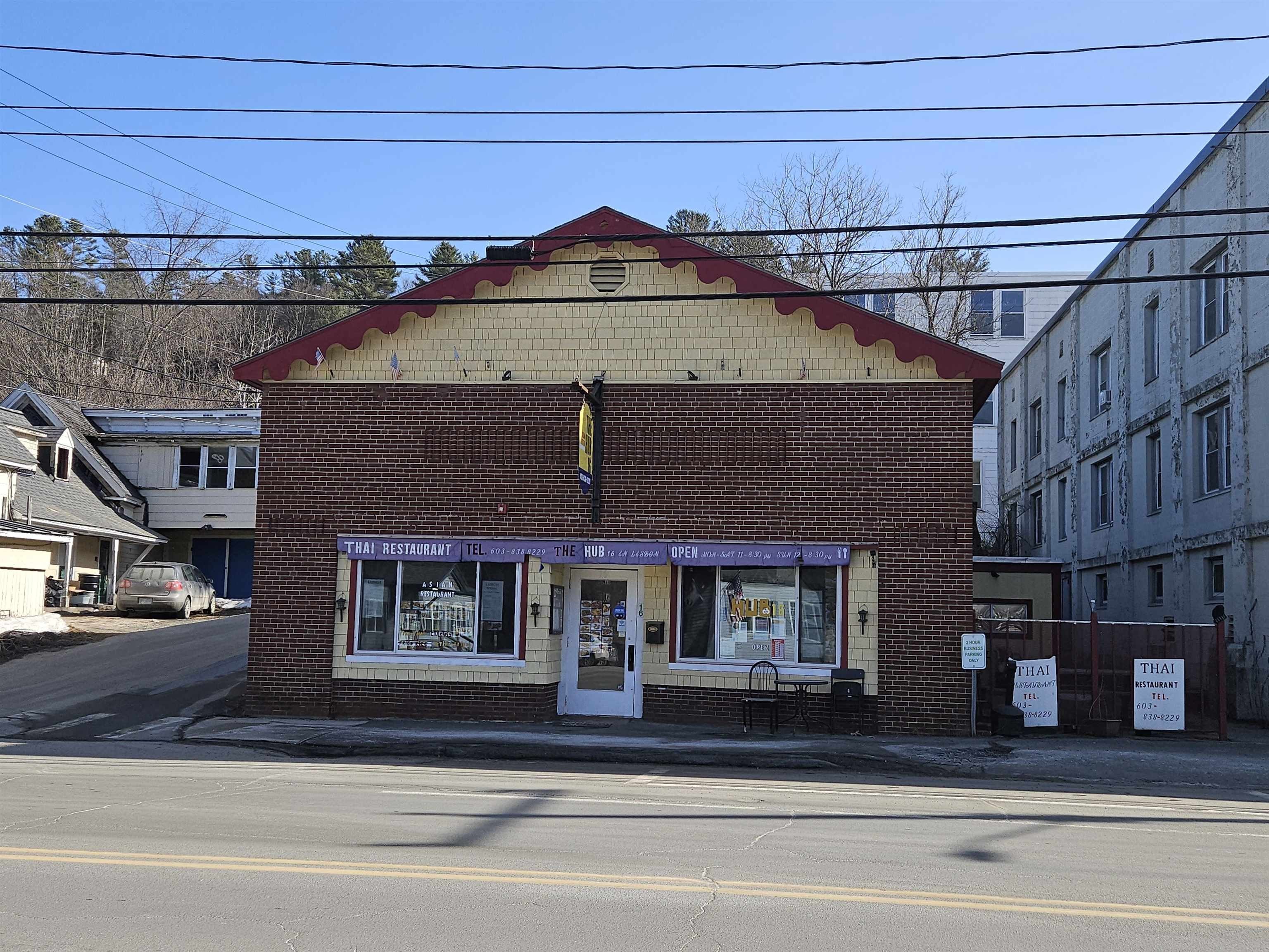 Single Family 3BA - 16 N Main Street, Lisbon, NH