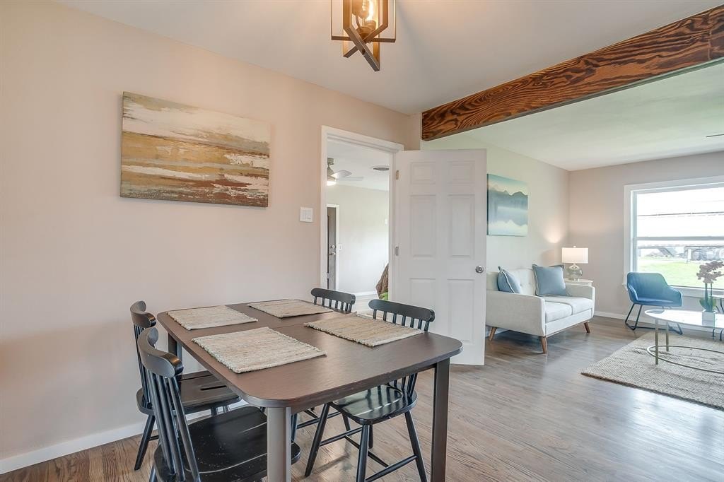 Single Family 4BR 2BA - 5204 Teague Road, Fort Worth, TX