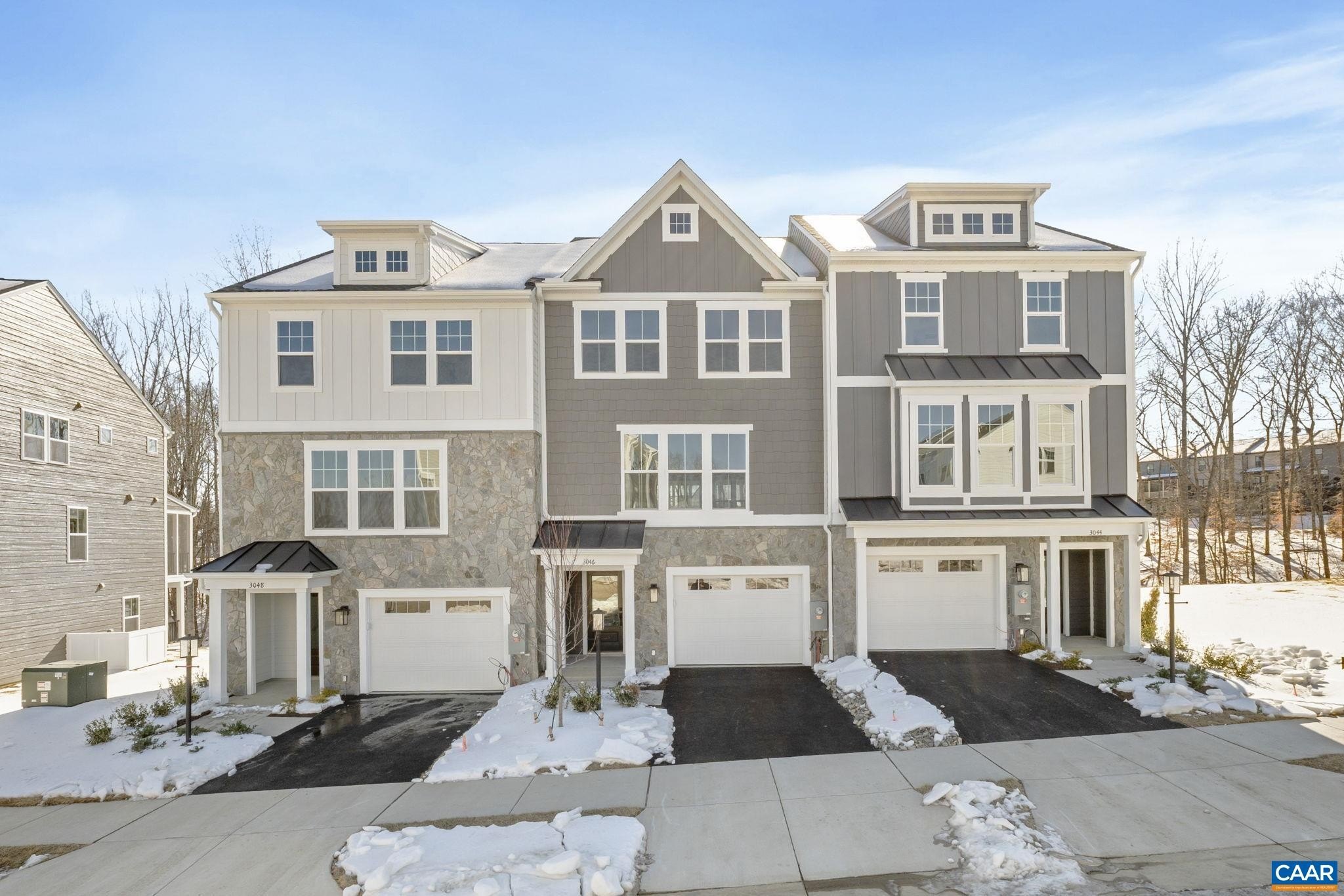 Single Family 3BR 4BA - 3046 FARROW CIR, CHARLOTTESVILLE, VA