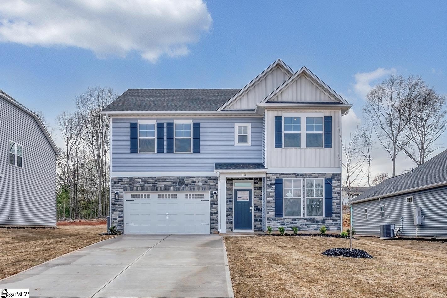 Single Family 4BR 3BA - 176 Hunter Ridge Drive, Boiling Springs, SC