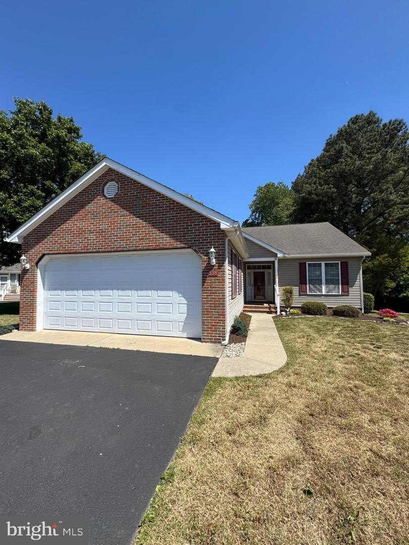 Single Family 3BR 2BA - 138 MEADOW DR, SEAFORD, DE