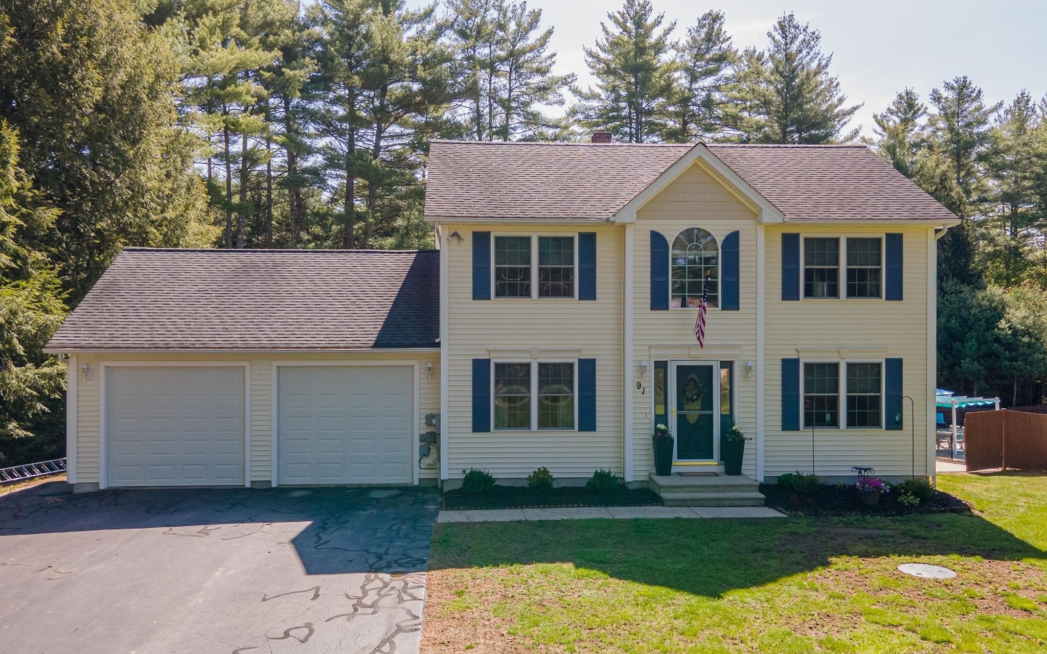 Single Family 3BR 2BA - 91 Katie Lane, Swanzey, NH