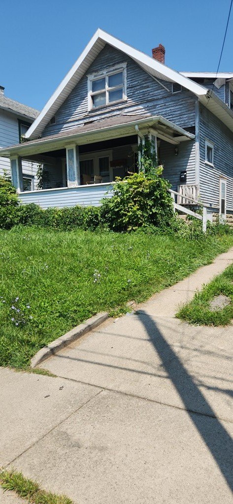 Single Family 3BR 1BA - 368 Sixth, Mansfield, OH