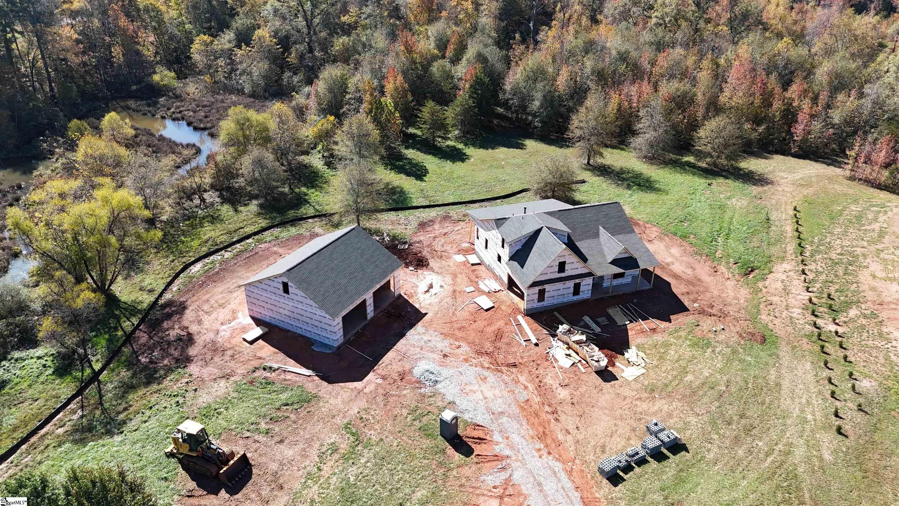 Single Family 3BR 3BA - 4919 Jug Factory Road, Campobello, SC