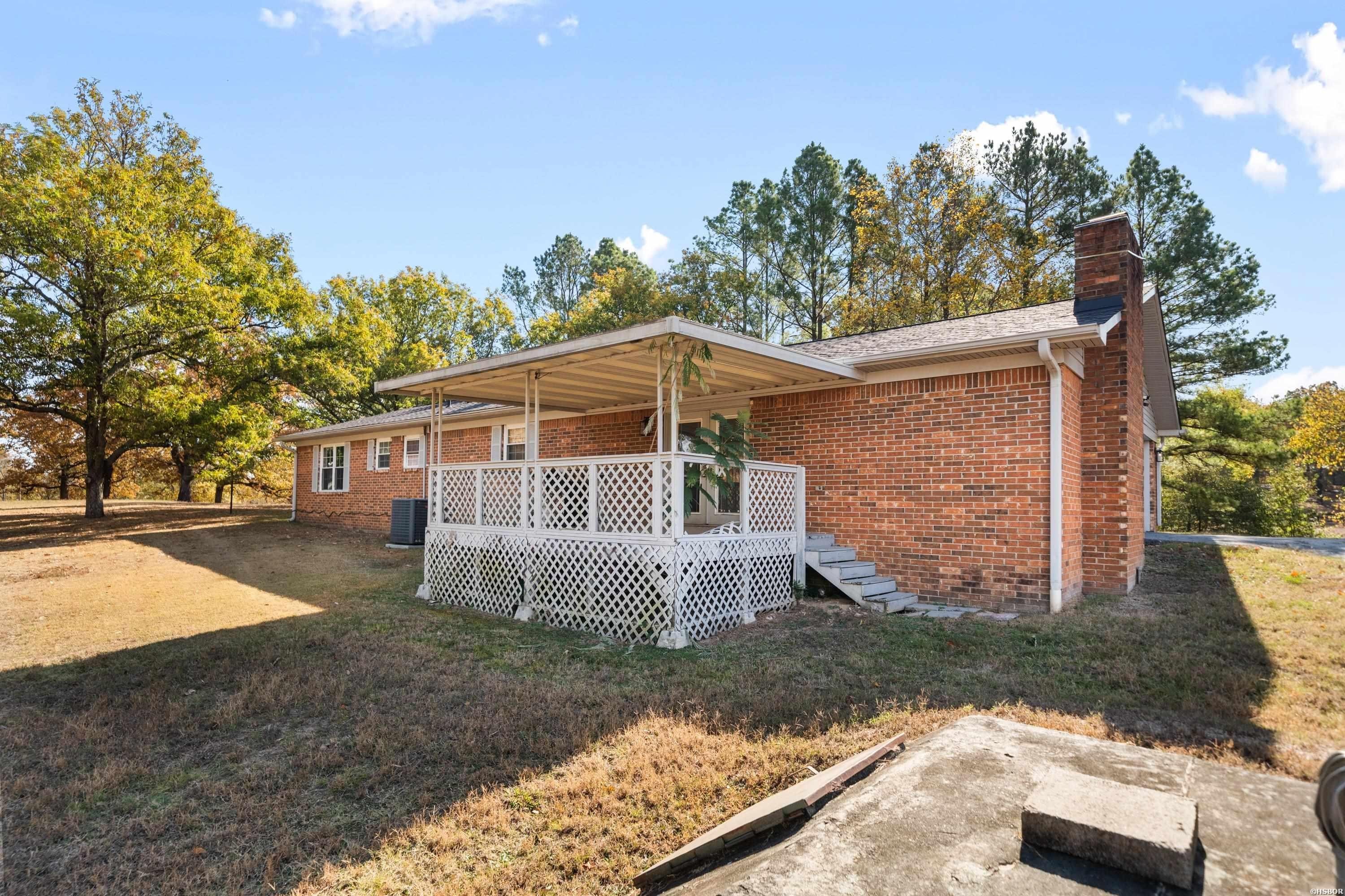 Single Family 3BR 2BA - 1540 N MOORE, Hot Springs, AR