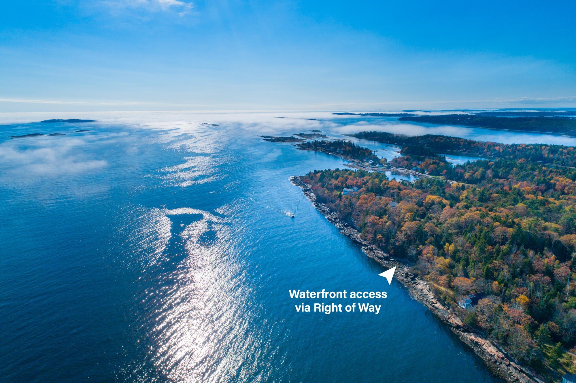 Other - Long Point Road lot: C, Harpswell, ME