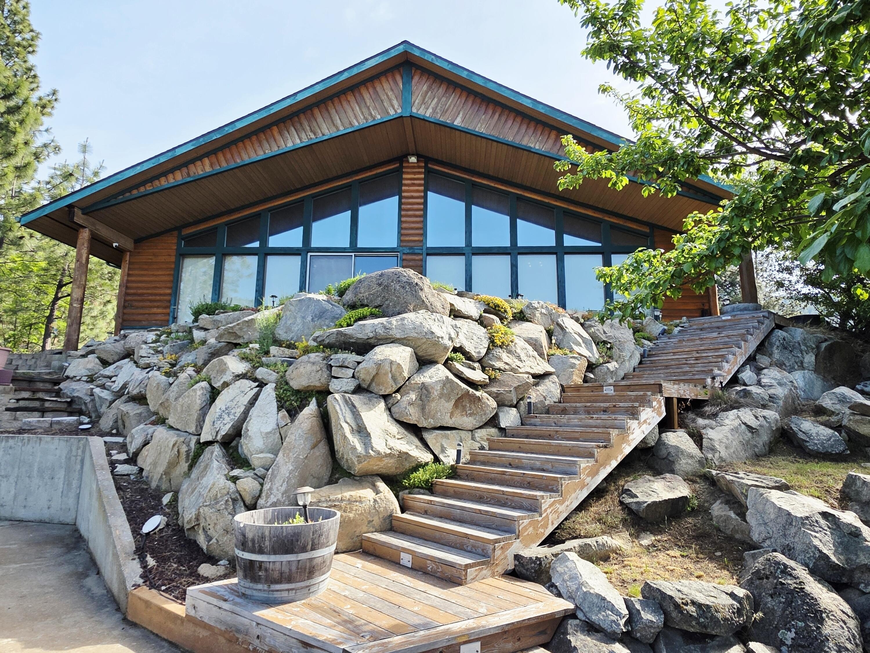 Single Family 4BR 3BA - 6821 CUMMINGS CANYON Way, NINE MILE FALLS, WA
