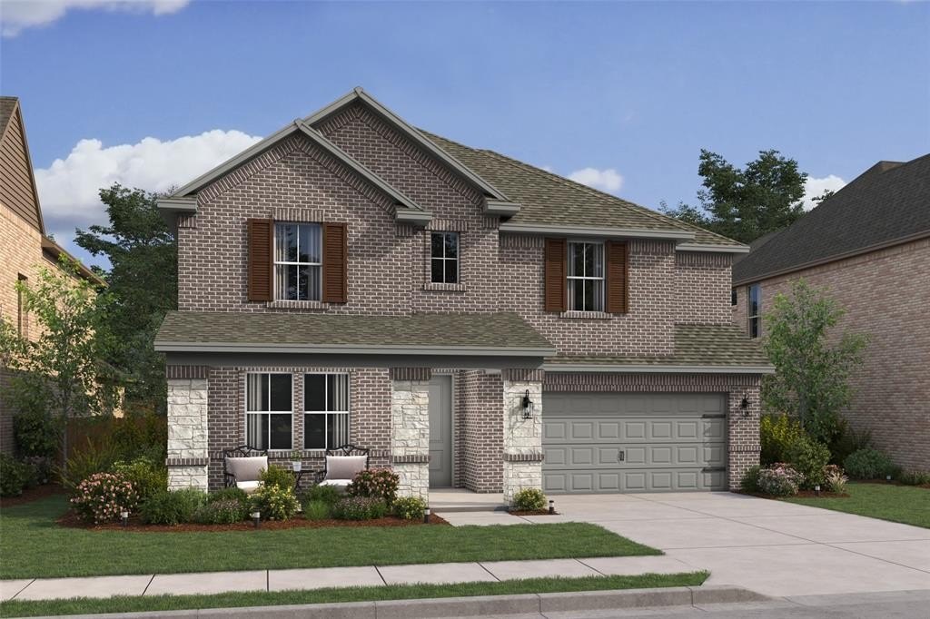 Single Family 4BR 4BA - 1009 Candlewyck Drive, Justin, TX