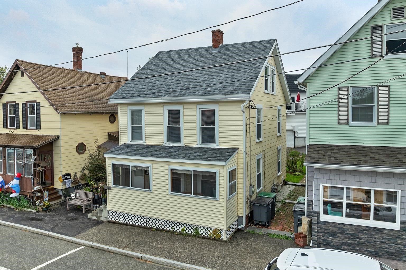 Single Family 2BR 1BA - 6 Central Street, Pembroke, NH
