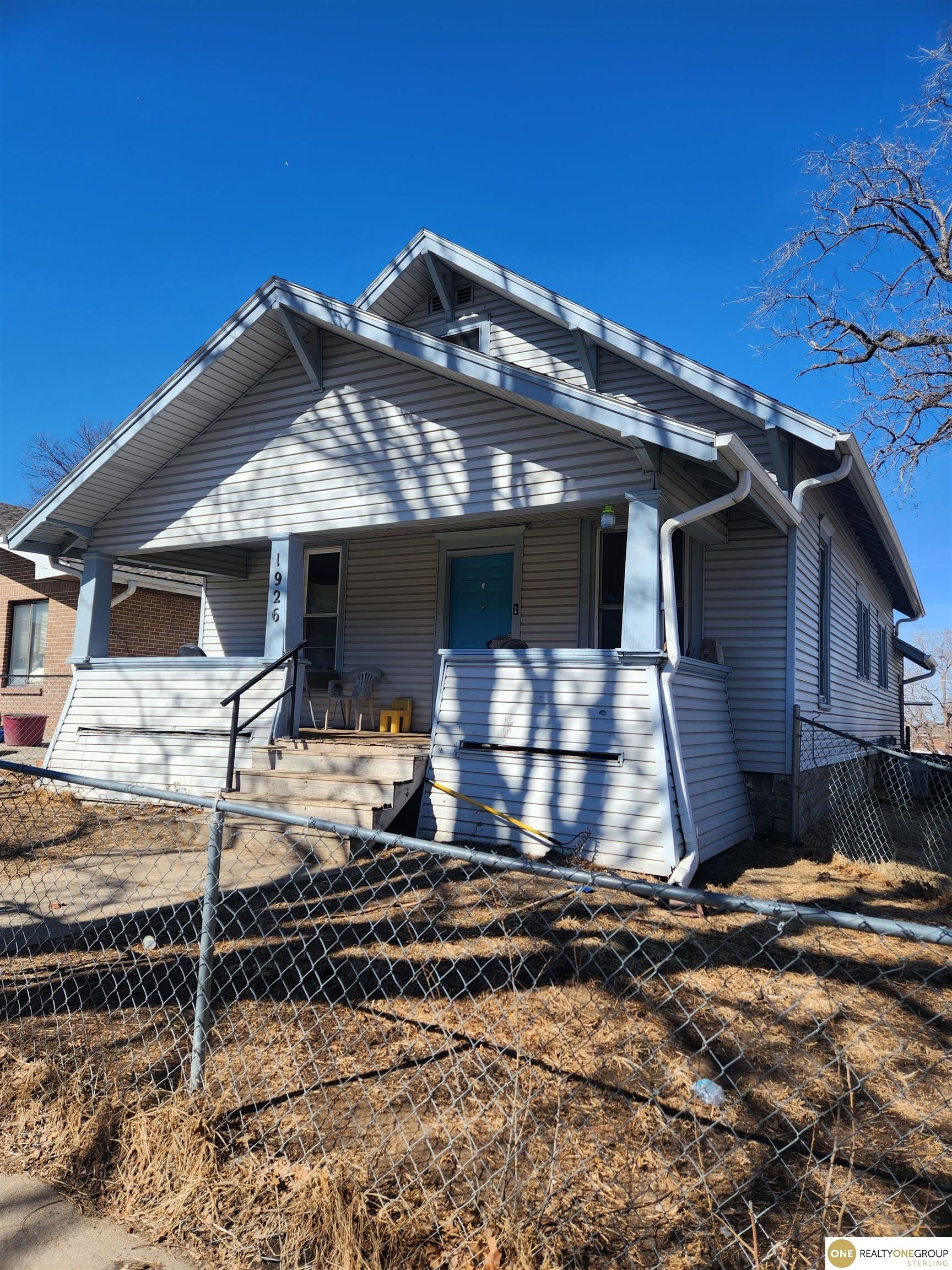 Single Family 3BR 1BA - 1926 G Street, Lincoln, NE