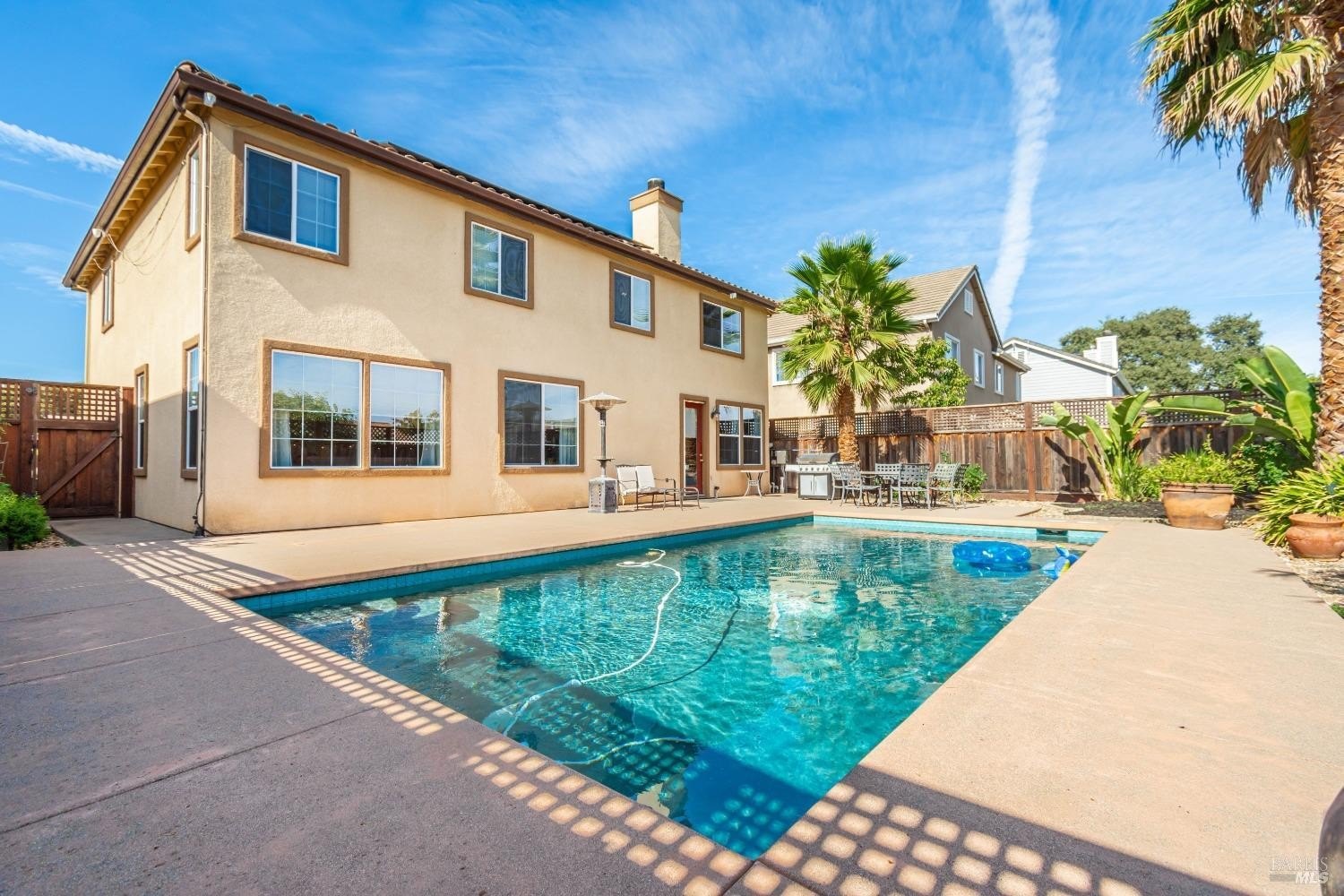 Single Family 5BR 3BA - 4436 Morse Court, Napa, CA