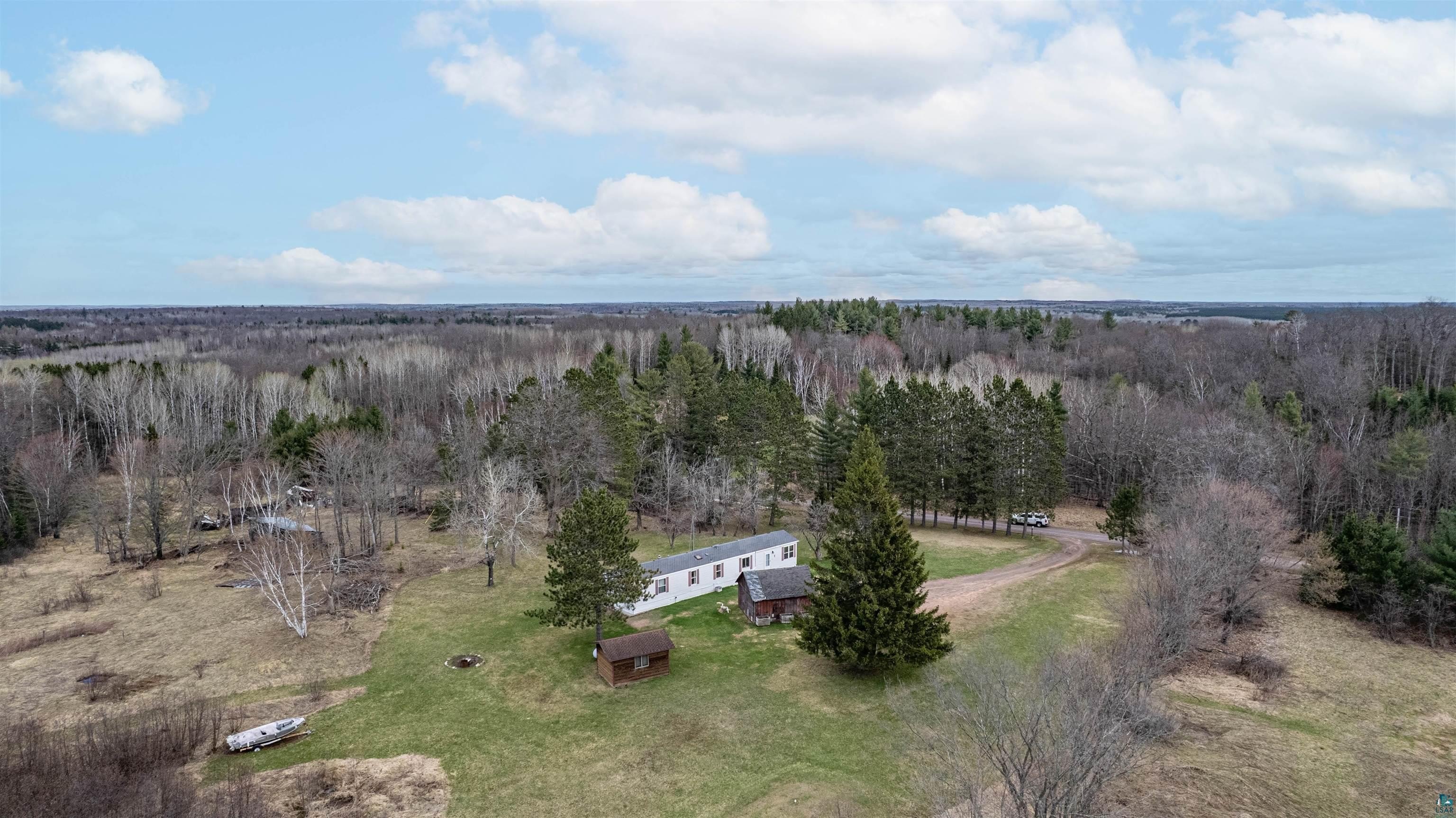 Other 3BR 2BA - 9942 E Fire Tower Rd, Lake Nebagamon, WI