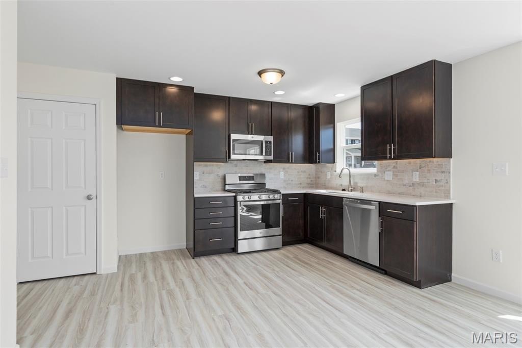 Single Family 3BR 2BA - 2 Arlington at Grove at Grant’s Trail Meadows, St Louis, MO