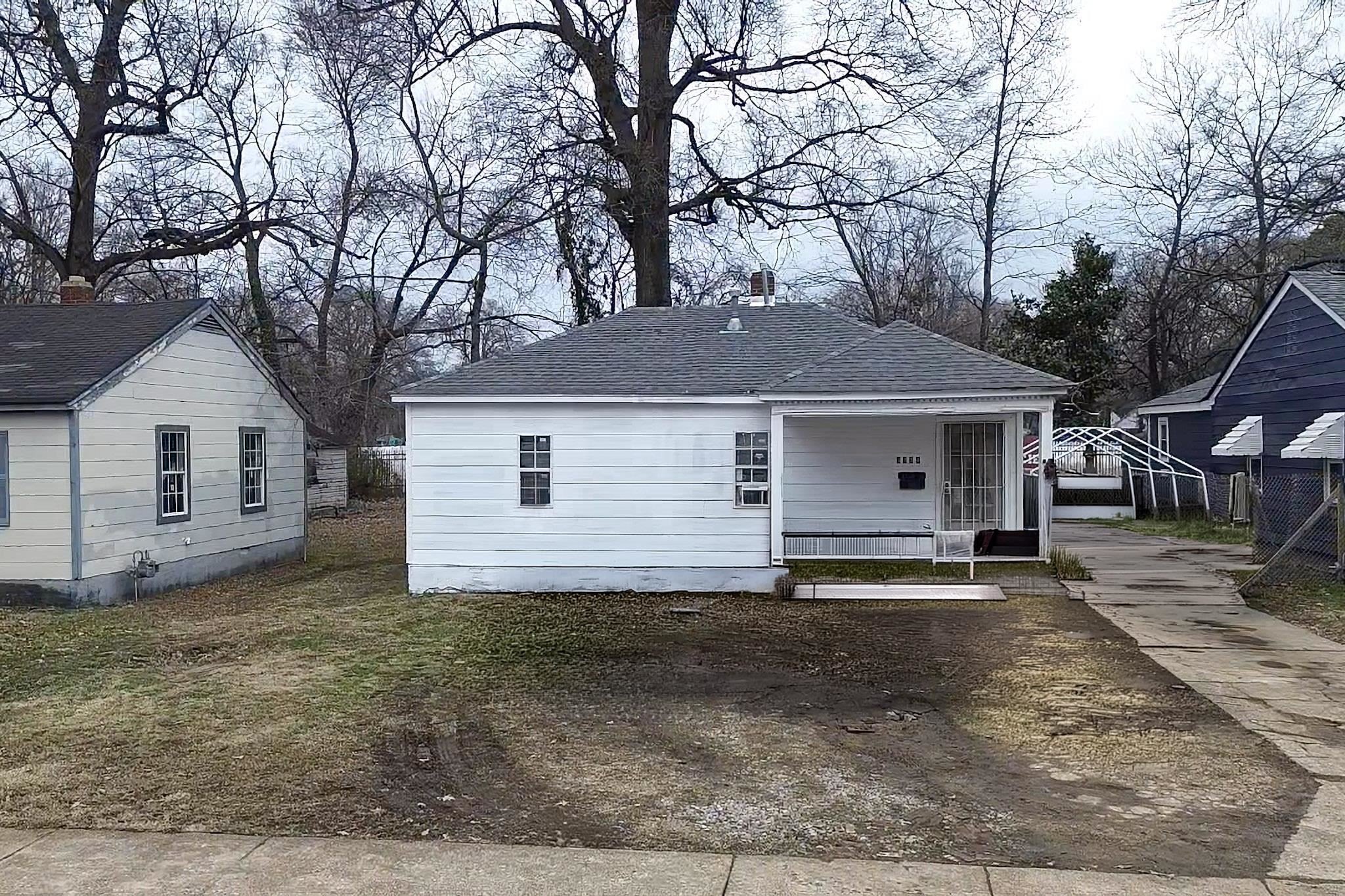 Other 2BR 1BA - 3734 TOWNES Ave, Memphis, TN