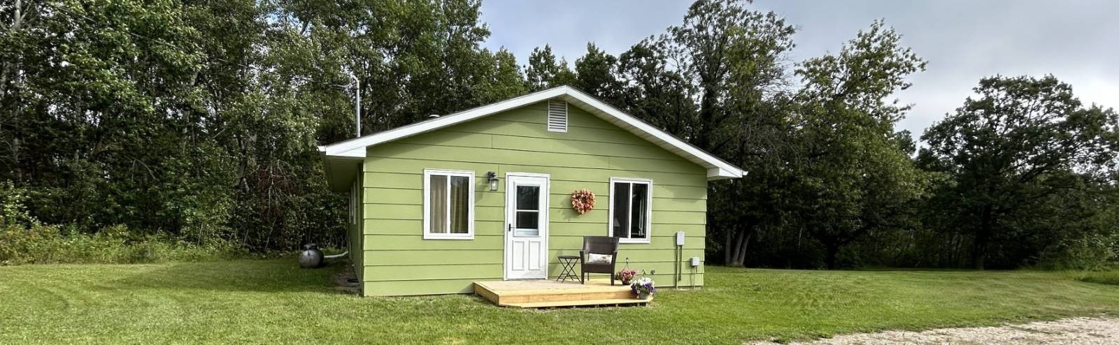Single Family 3BR 1BA - 10317 41st Ave NE, St John, ND