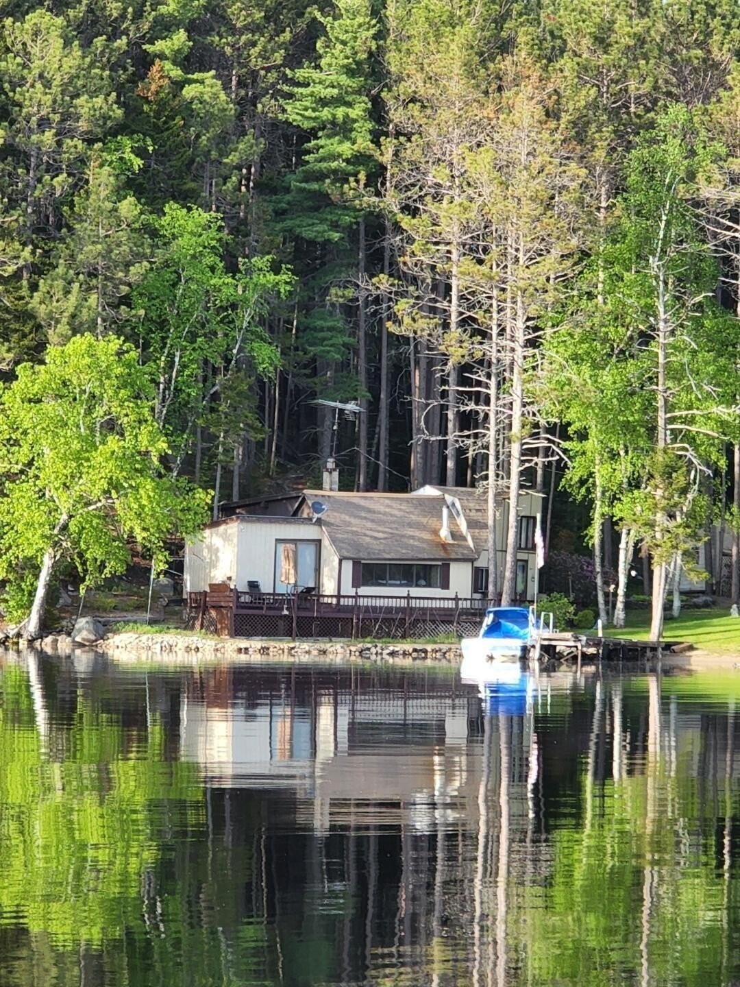 Single Family 2BR 2BA - 162 Hill Road, T1 R9 WELS, ME