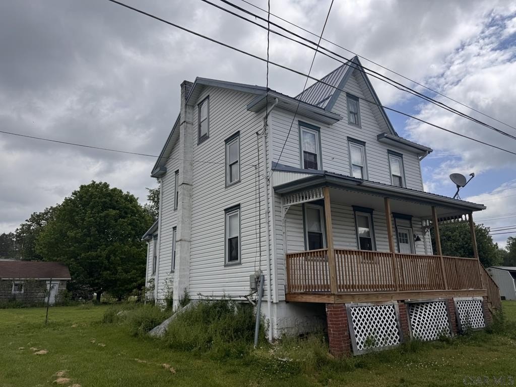 Single Family 3BR 1BA - 139 Walnut St, Wilmore, PA