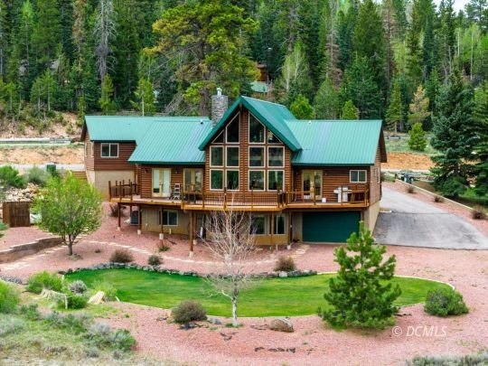 Single Family 4BR 3BA - 955 E Movie Ranch, Duck Creek Village, UT