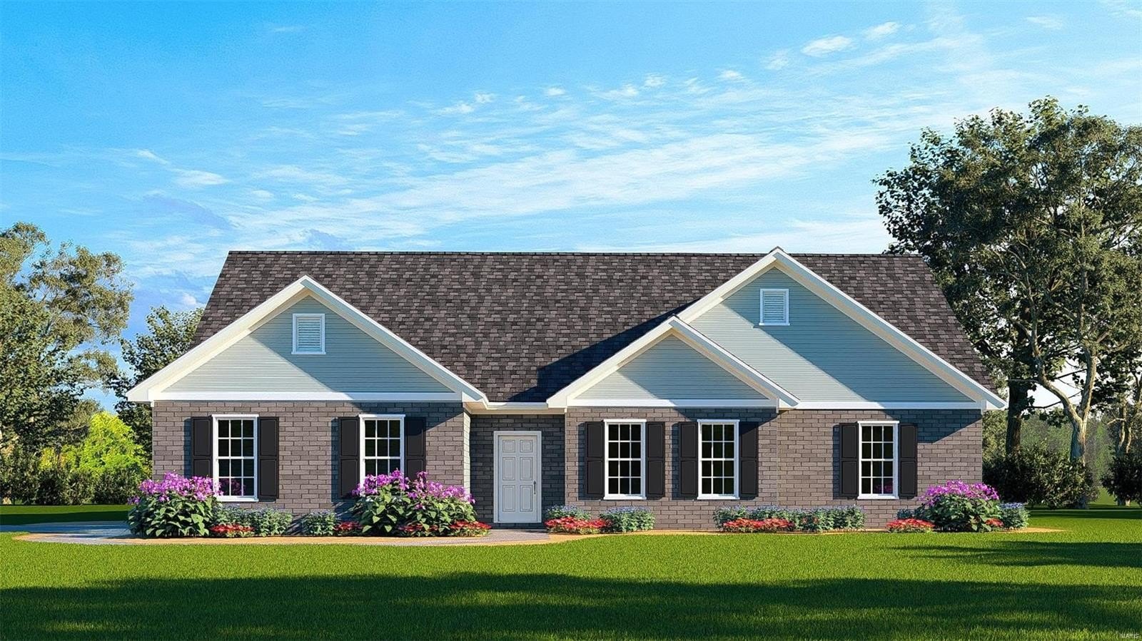 Single Family 3BR 2BA - 9756 Meriwether Drive, St Jacob, IL