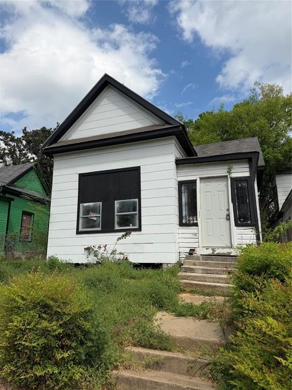 Single Family 3BR 2BA - 1906 Walnut Street, Shreveport, LA