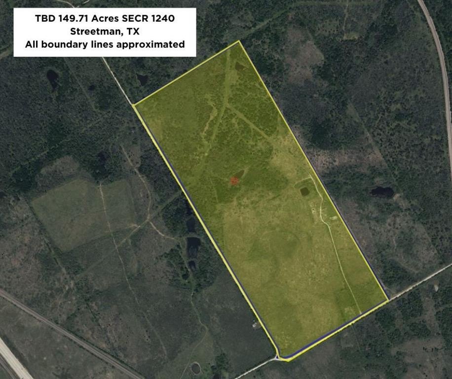 Tbd 149 71 Acres SE CR 1240  