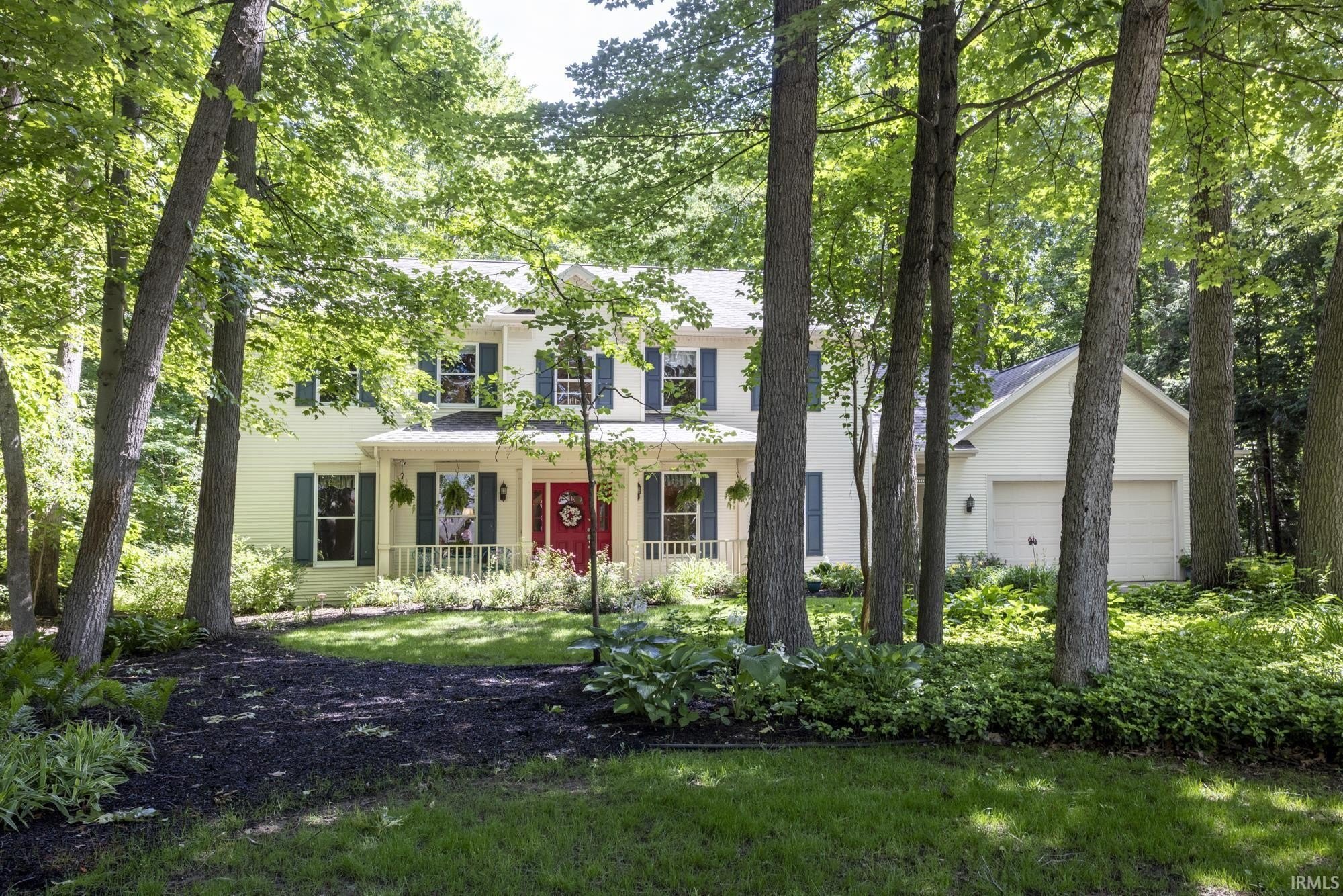 Single Family 4BR 4BA - 53254 Monticola Lane, Bristol, IN