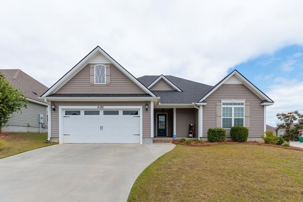 Single Family 4BR 2BA - 4186 ADDALYN WAY, Hahira, GA