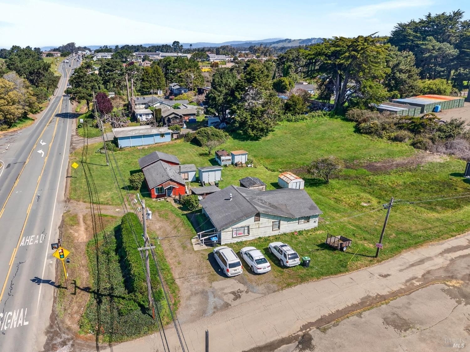 Other 3BR 1BA - 18801 N Highway 1, Fort Bragg, CA