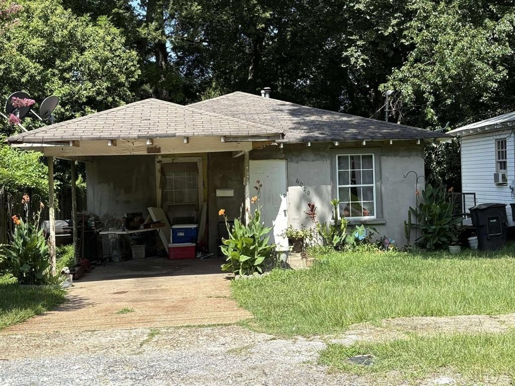 Single Family 2BR 1BA - 6020 Henderson Avenue, Shreveport, LA
