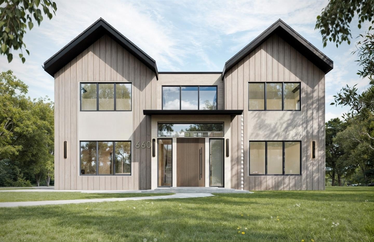 Single Family 6BR 7BA - 660 Berkeley AVE, Menlo Park, CA