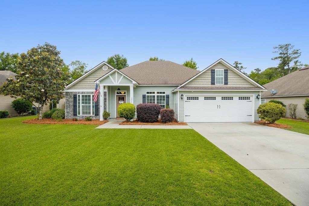 Single Family 4BR 3BA - 3967 TAYLOR WAY, Valdosta, GA