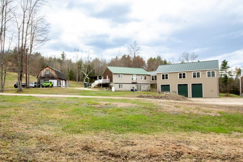 Single Family 3BR 3BA - 449 N Wakefield Road, Wakefield, NH
