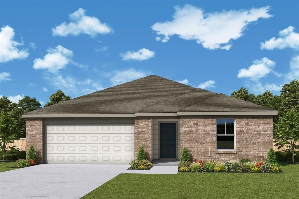 Single Family 4BR 2BA - 3884 Rose Hill Court, Denison, TX