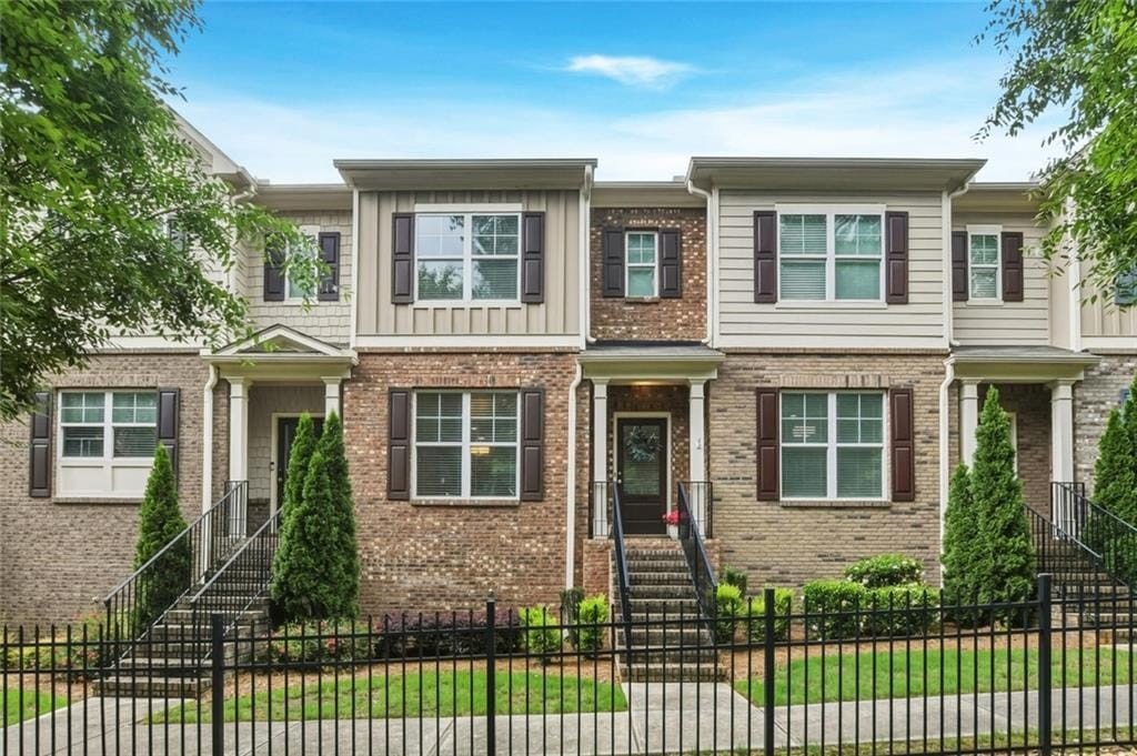 Condo 3BR 4BA - 209 Aventine Lane, Smyrna, GA