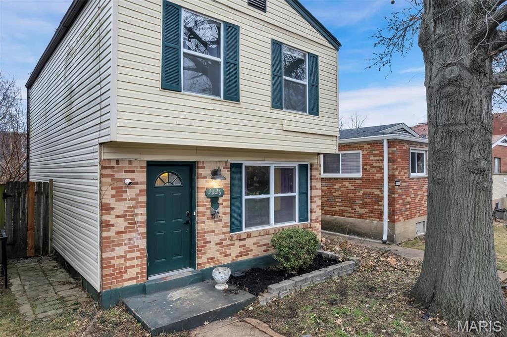 Single Family 3BR 2BA - 3426 Nebraska Avenue, St Louis, MO