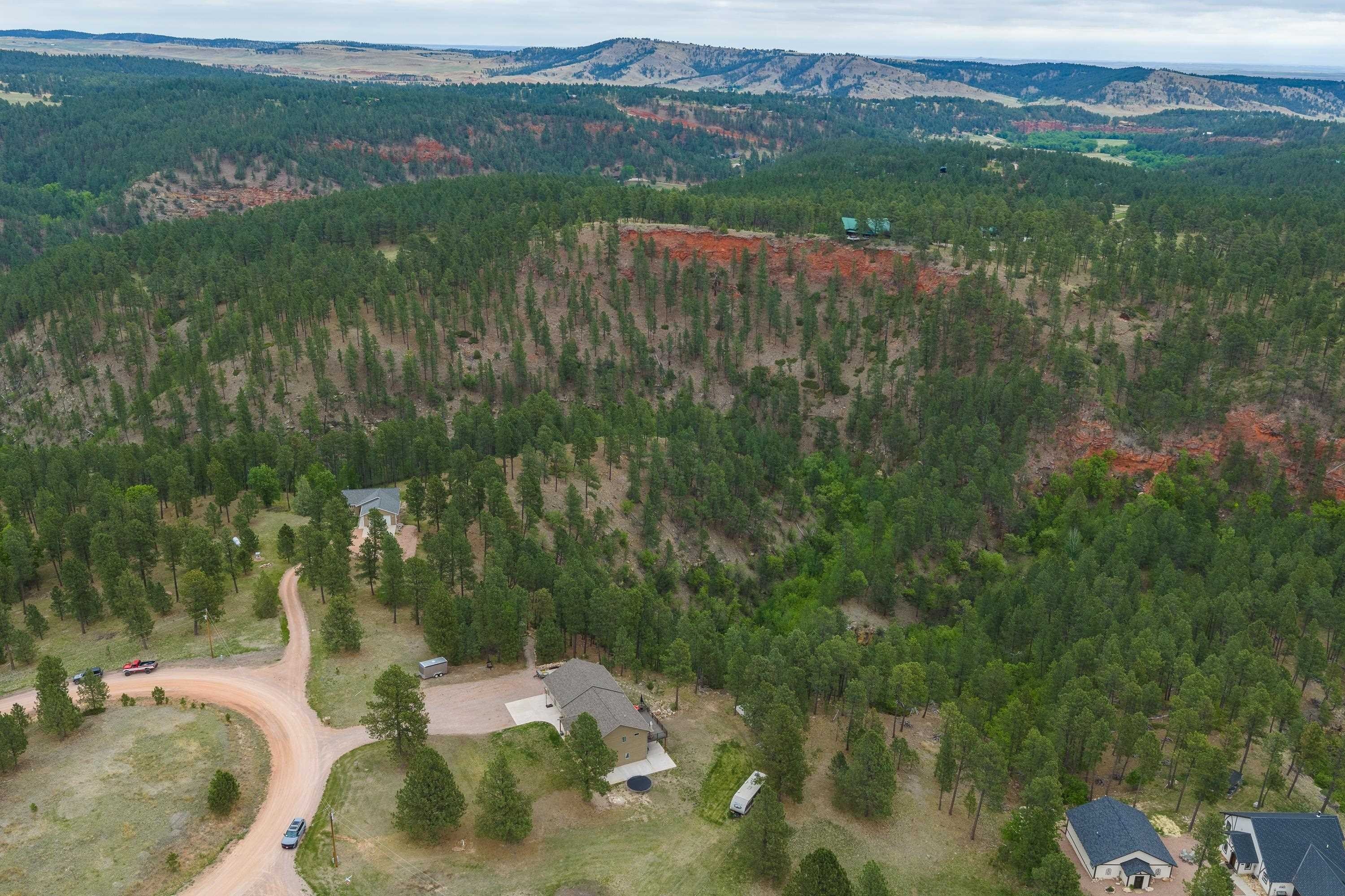 Single Family 4BR 2BA - 24568 Saddleback Drive, Hermosa, SD